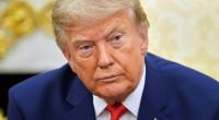 Donald Trumps Peinlich-Moment wurde zum Foto des Jahres.