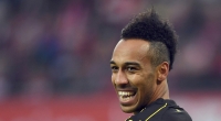 Pierre-Emerick Aubameyang gehört zu den schnellsten Fußballern der Welt.