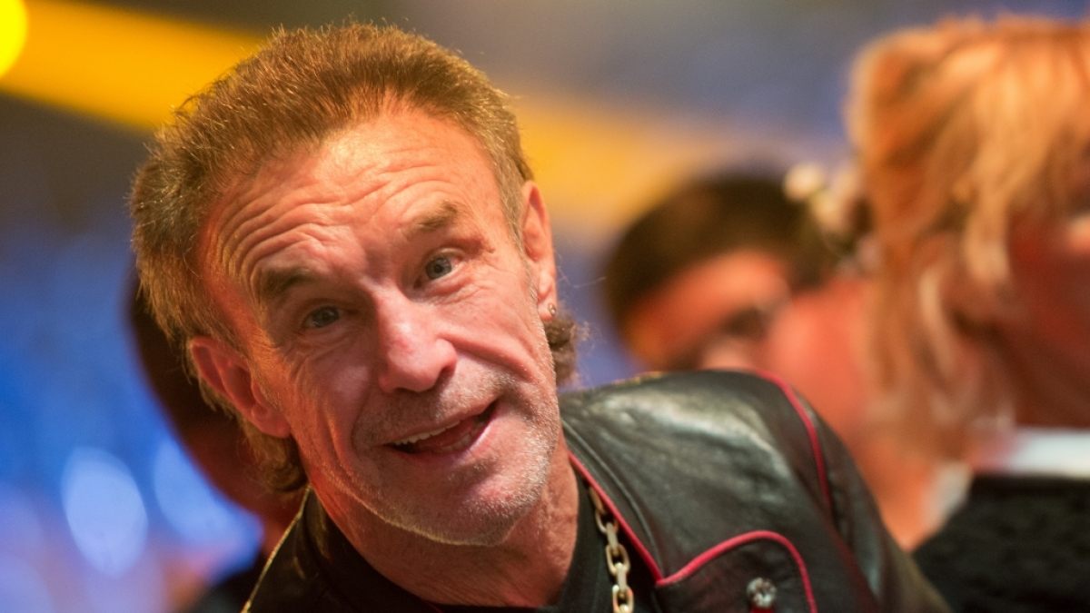 Rene' Weller wurde nur 69 Jahre alt. (Foto)