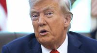 Donald Trumps Zustimmungswerte fallen weiter.