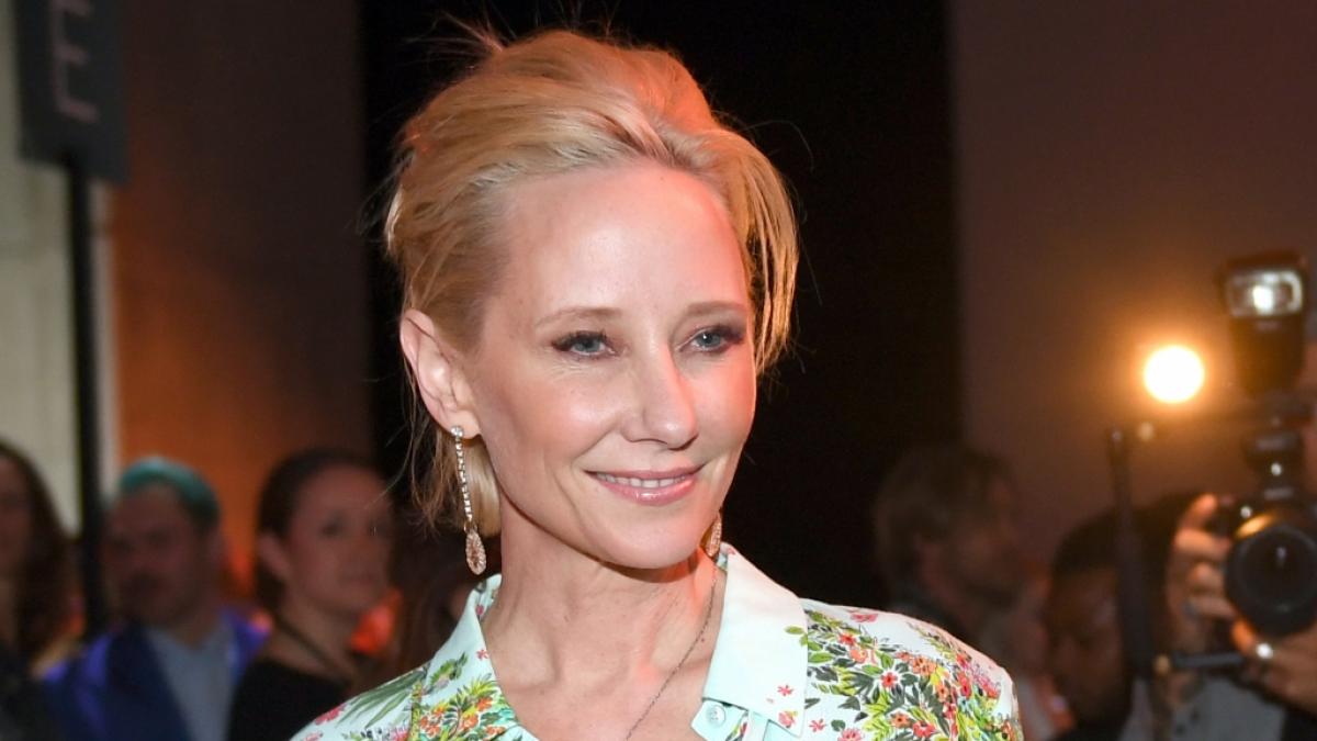 Die verstorbene US-Schauspielerin Anne Heche war eine enge Freundin von&nbsp;Matthias Schweigh&ouml;fers Schwiegermutter. (Foto)