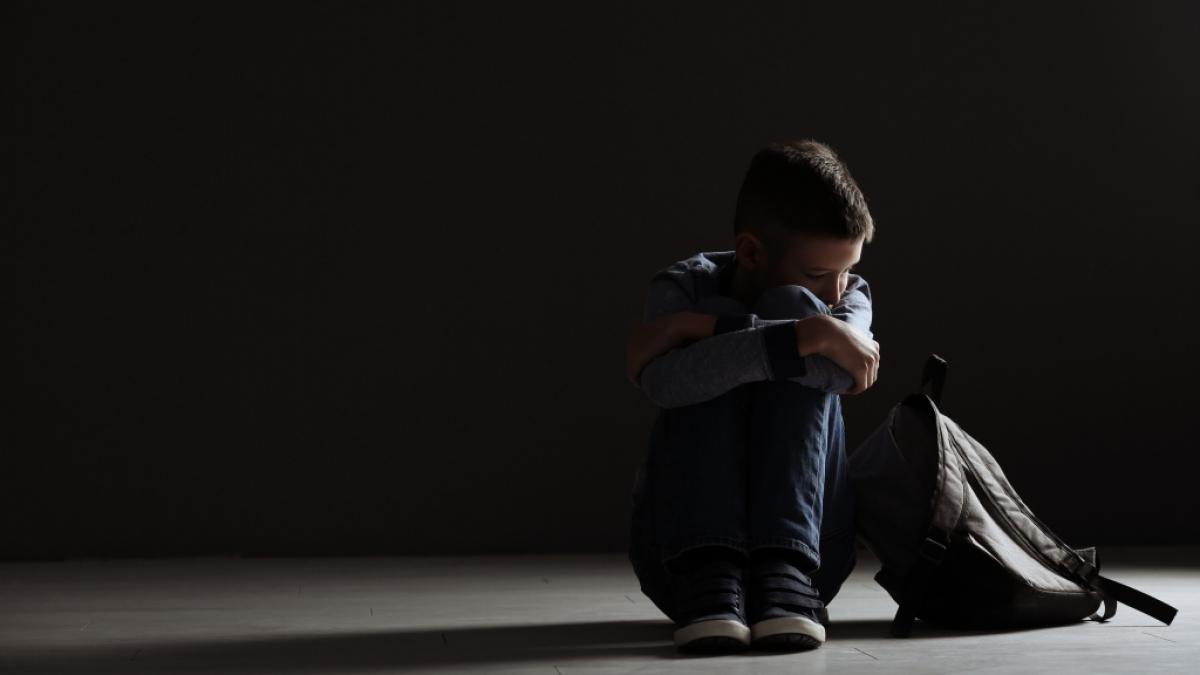 In den Kind lie&szlig; ein Vater seinen Sohn fast verhungern und schlie&szlig;lich erfrieren. (Symbolfoto) (Foto)