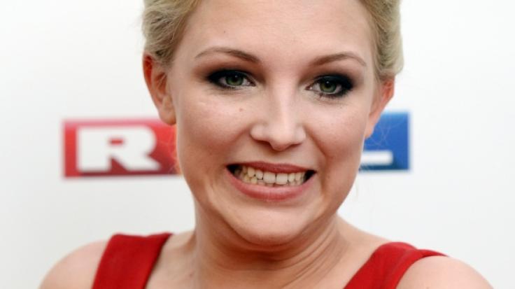 Iris Mareike Steen nimmt die Fans mit in den Urlaub.