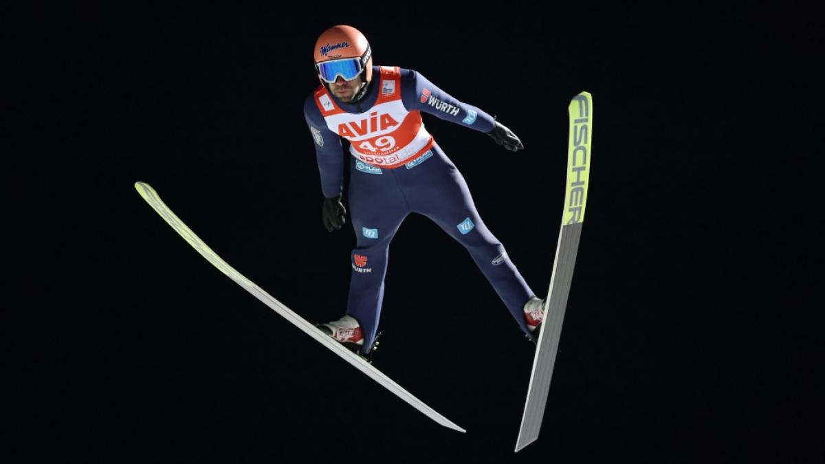 F&uuml;r die Herren geht es im&nbsp;Skispringen Weltcup 2023/24 jetzt in Klingenthal weiter. (Foto)
