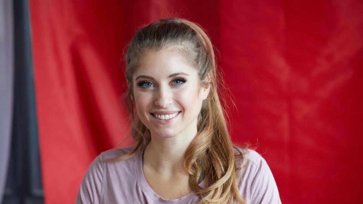 Cathy Hummels sorgte unfreiwillig f&uuml;r Baby-Spekulationen. (Foto)