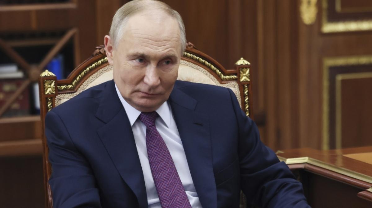 Stehen die Zeichen f&uuml;r Santa Claus in Putins Russland demn&auml;chst schlecht? (Foto)