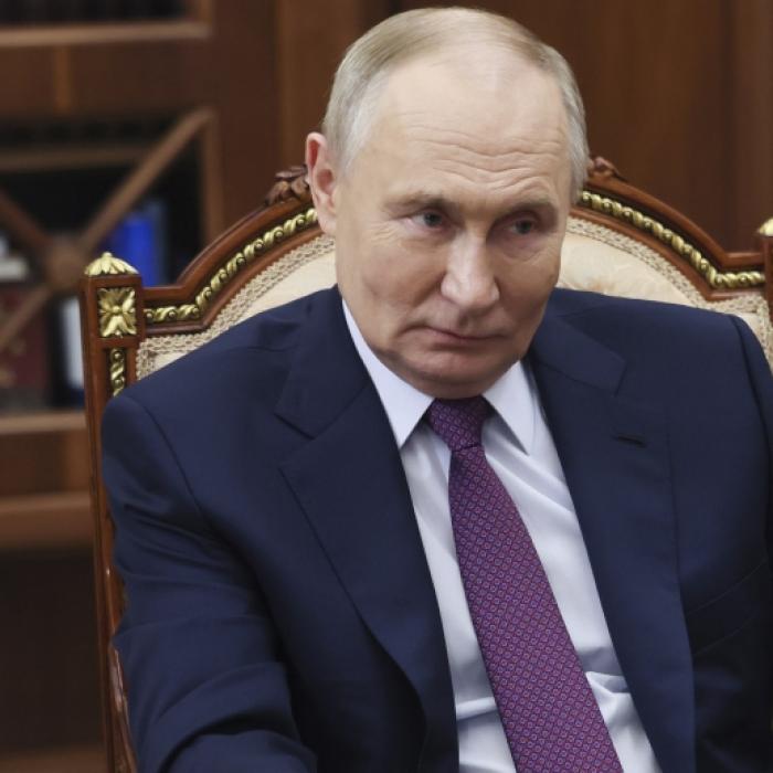 Putin-Mann will den Weihnachtsmann verbieten - das ist der Grund