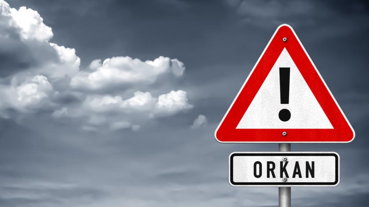 Drohen uns in dieser Woche Orkan-B&ouml;en? (Foto)