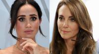 Meghan Markle und Prinzessin Kate waren auch in dieser Woche Stammgäste in den Royals-News.