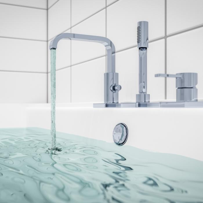 Eltern kochen Kind (2) in Badewanne zu Tode