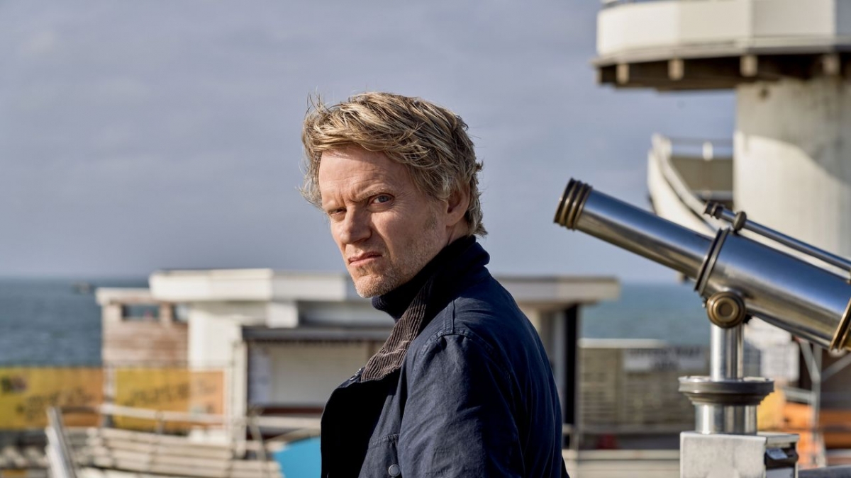 Kommissar Van der Valk bei MDR (Foto)