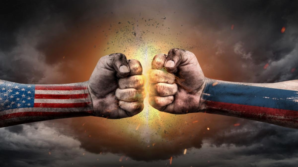 Die Spannungen zwischen den USA und Russland nehmen zu. (Symbolfoto) (Foto)