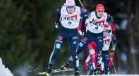 Die Herren und Damen der Nordischen Kombination sind im Weltcup 2022/23 in Ramsau (Österreich) gefordert.