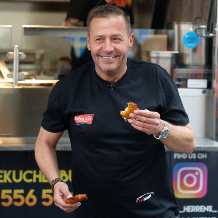 Ermittler sicher: Willis Foodtruck wurde absichtlich angezündet!