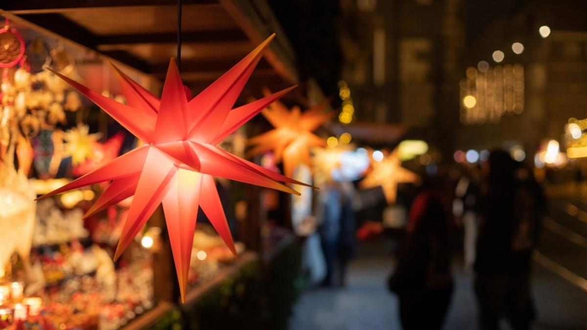 Was w&auml;re Weihnachten ohne Weihnachtsm&auml;rkte? (Foto)