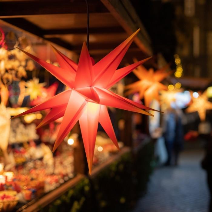 Welche Weihnachtsmärkte finden in dieser Woche statt?