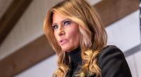 Endlich hat Melania Trump ihr Schweigen gebrochen.