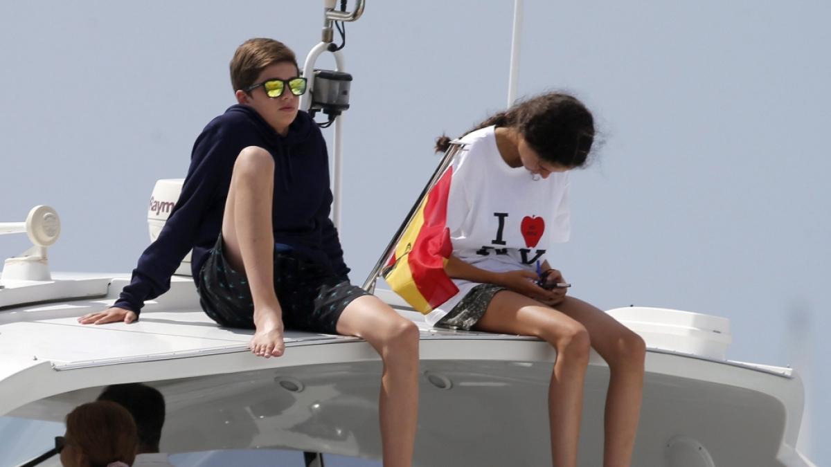 Victoria de Marichalar polarisiert in Spanien (Foto)