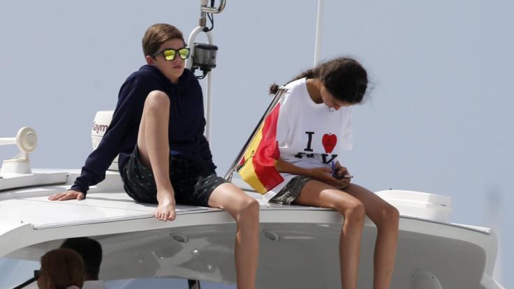 Victoria de Marichalar polarisiert in Spanien