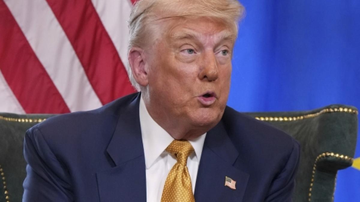 Donald Trump steht nach Bekanntwerden seiner Erkrankung nicht st&auml;rker unter &ouml;ffentlicher Beobachtung als zuvor. (Foto)