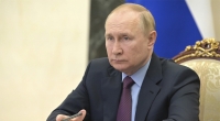 Wladimir Putin sieht sich im Ukraine-Krieg massiver Kritik ausgesetzt.
