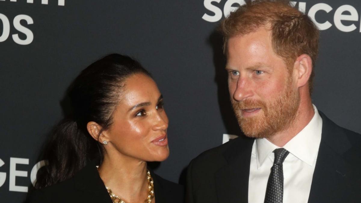F&uuml;r Meghan Markle und Prinz Harry wird die Frage nach staatlichem Personenschutz nach einem Sicherheitsvorfall pl&ouml;tzlich sehr konkret. (Foto)