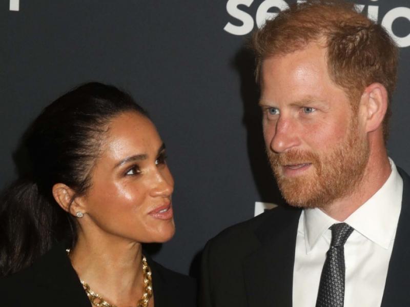 Prinz Harry und Meghan Markle: Archie und Lilibet in Gefahr? Sicherheitsvorfall sorgt für Wirbel