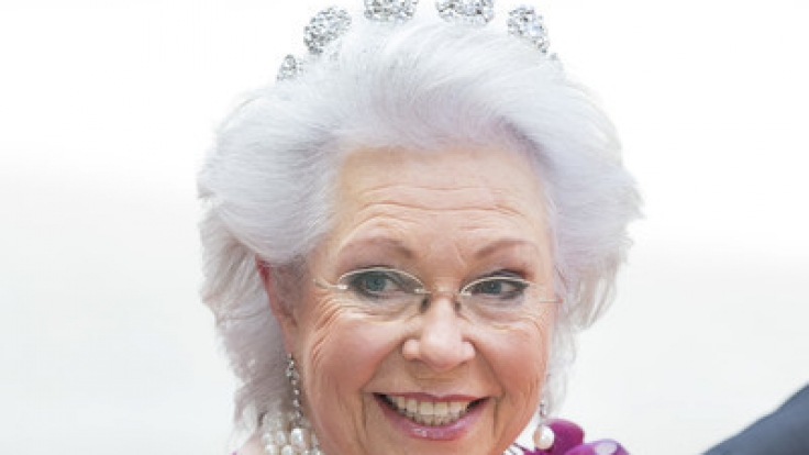Prinzessin Christina von Schweden ist an Leukämie erkrankt.