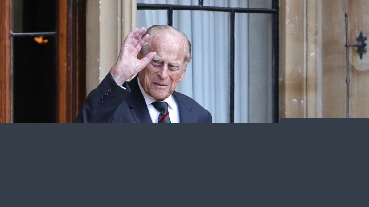 Prinz Philip, Herzog von Edinburgh, liegt aktuell mit einer Infektion im Krankenhaus. (Foto)