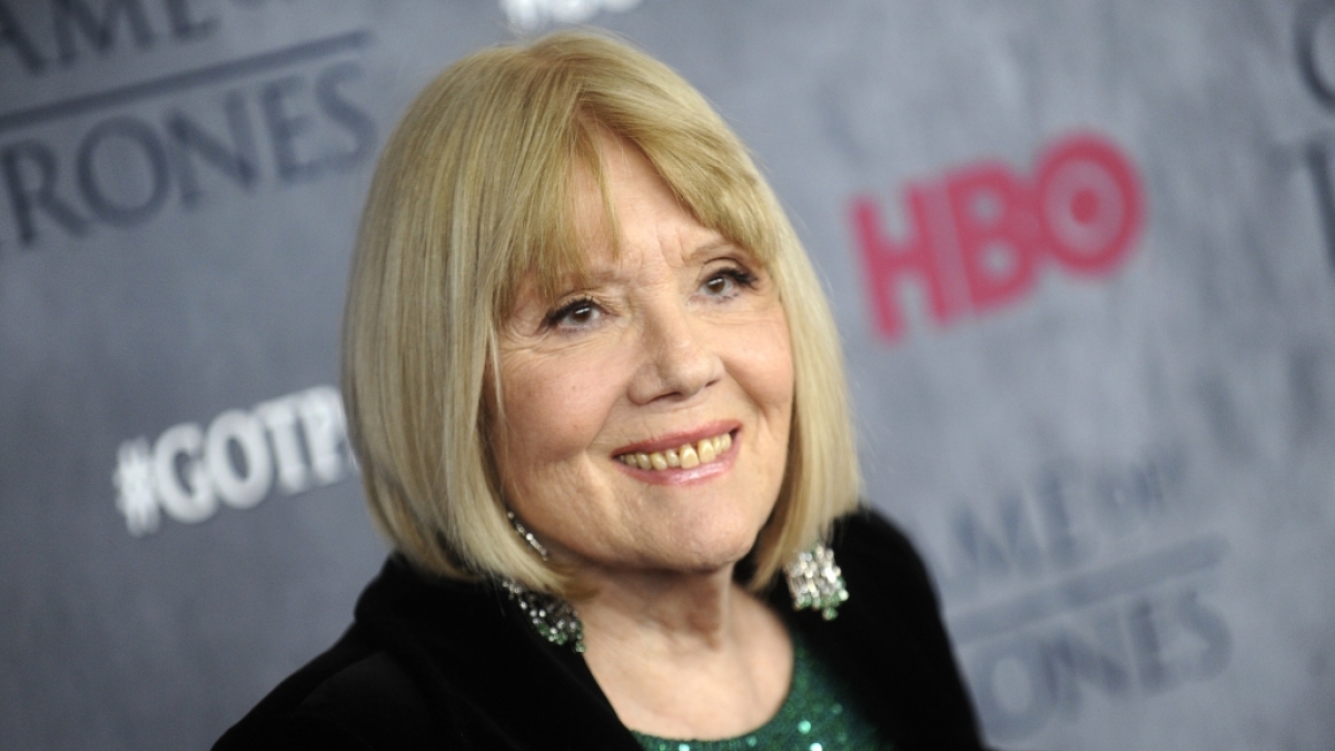 Diana Rigg ist im Alter von 82 Jahren gestorben. (Foto)