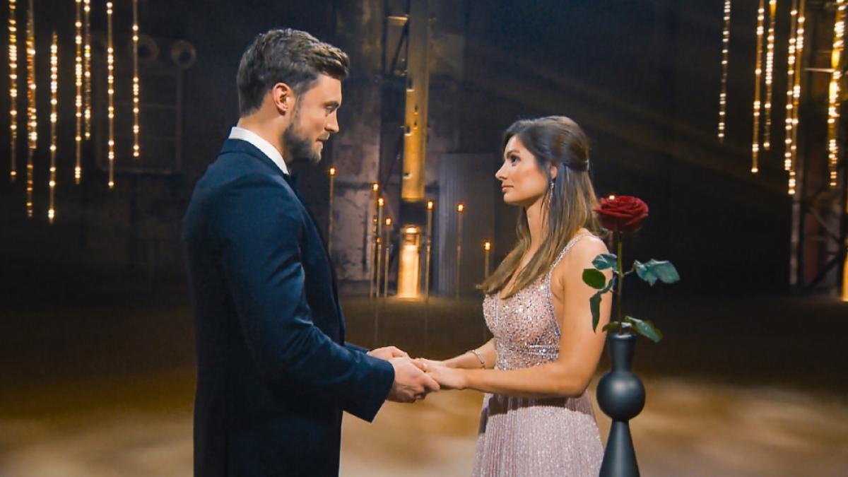 Mich&egrave;le soll das Herz von Bachelor Niko gewonnen haben. (Foto)