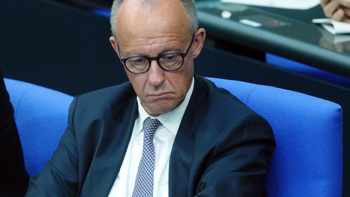 Friedrich Merz wird bei Instagram erneut in die Mangel genommen. (Foto)