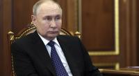 Wladimir Putin (Foto) hat einen ranghohen Ex-General verhaften lassen - offiziell wegen Betrugs.