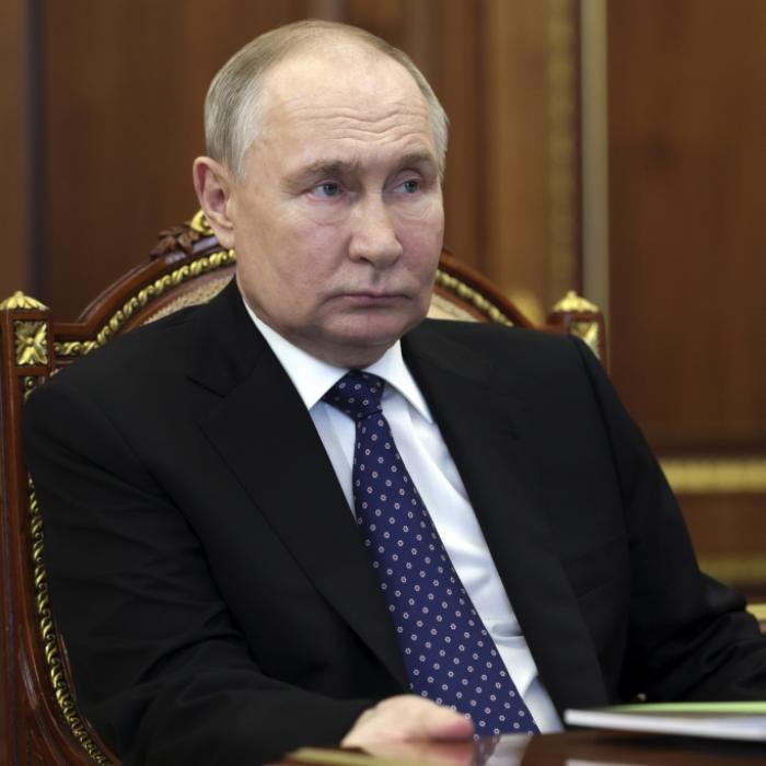 Er wetterte gegen Putins Armeeführung: Kreml schaltet ranghohen General aus