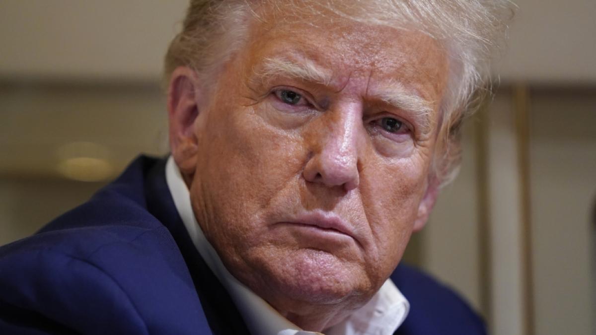 Donald Trump will den Ukraine-Krieg innerhalb von 24 Stunden beenden. (Foto)