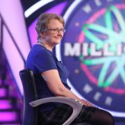 Ellen Reim durfte Günther Jauch in die Karten schauen.