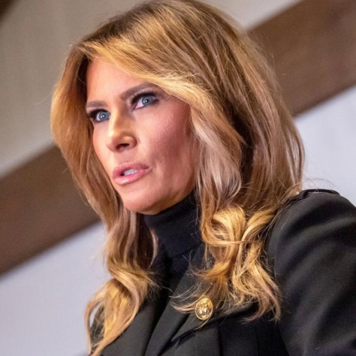 Donald Trump lüftet Melania-Plan: 