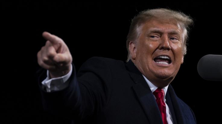 Donald Trump will seine eigene Partei gründen.