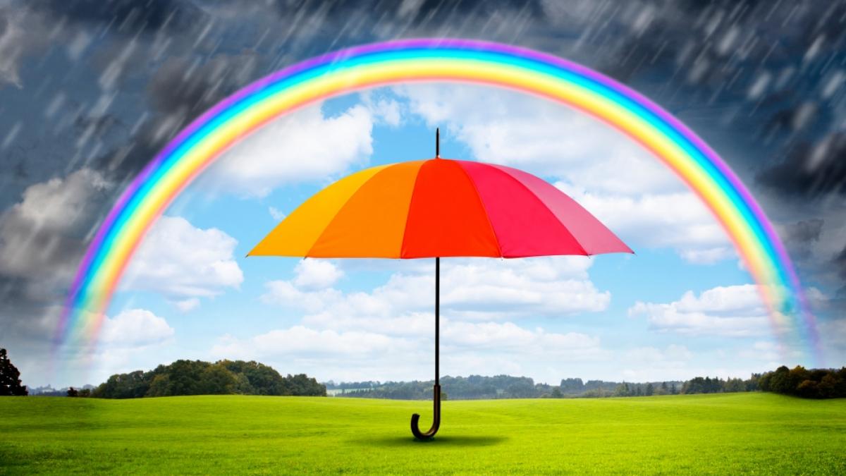 Wie wird das Wetter? (Foto)