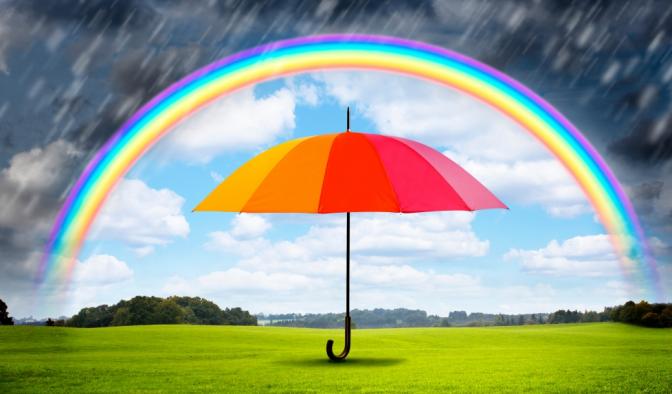Wie wird das Wetter?