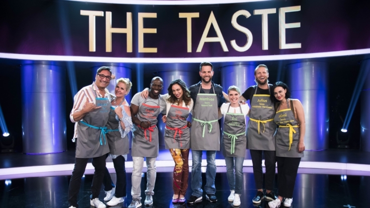 Mousse T., Claudia Effenberg, Hans Sarpei, Lilly Becker, Matthias Killing Evi Sachenbacher-Stehle, Julius Brink und Mimi Fiedler versuchen bei