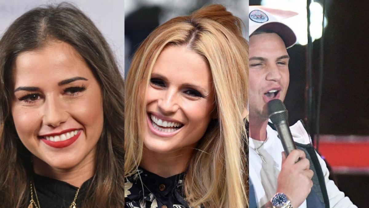 Sarah Lombardi, Michelle Hunziker und Pietro Lombardi haben einen lukrativen Nebenjob. (Foto)