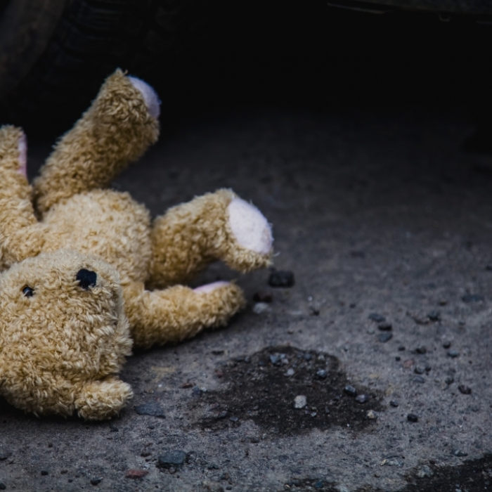 Fehlende Zähne und Zigaretten-Folter: Eltern prügeln Baby tot