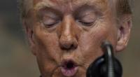 Donald Trump wurde von einem Richter in Washington für eine 