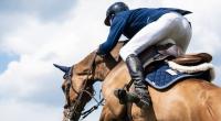 Star-Jockey Alex Canchari ist gestorben.