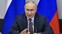 Wladimir Putin führt seit Februar 2022 Krieg gegen die Ukraine.
