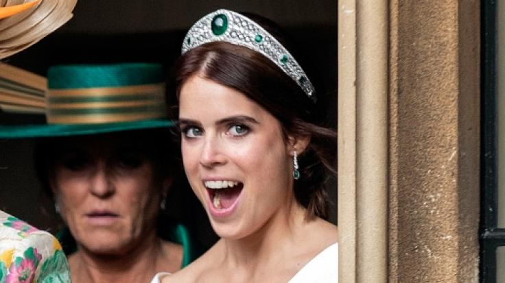 Herzlichen Glückwunsch, Prinzessin Eugenie! Die Prinzessin ist schwanger!