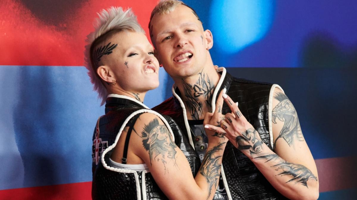 Schauspieler Eric Stehfest ist seit 2015 mit seiner Ehefrau Edith verheiratet, gemeinsam hat das Paar zwei Kinder. (Foto)