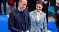 Prinz William und Victoria