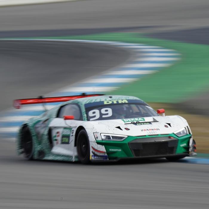 Maximilian Götz triumphiert im Abschlussrennen auf dem Norisring
